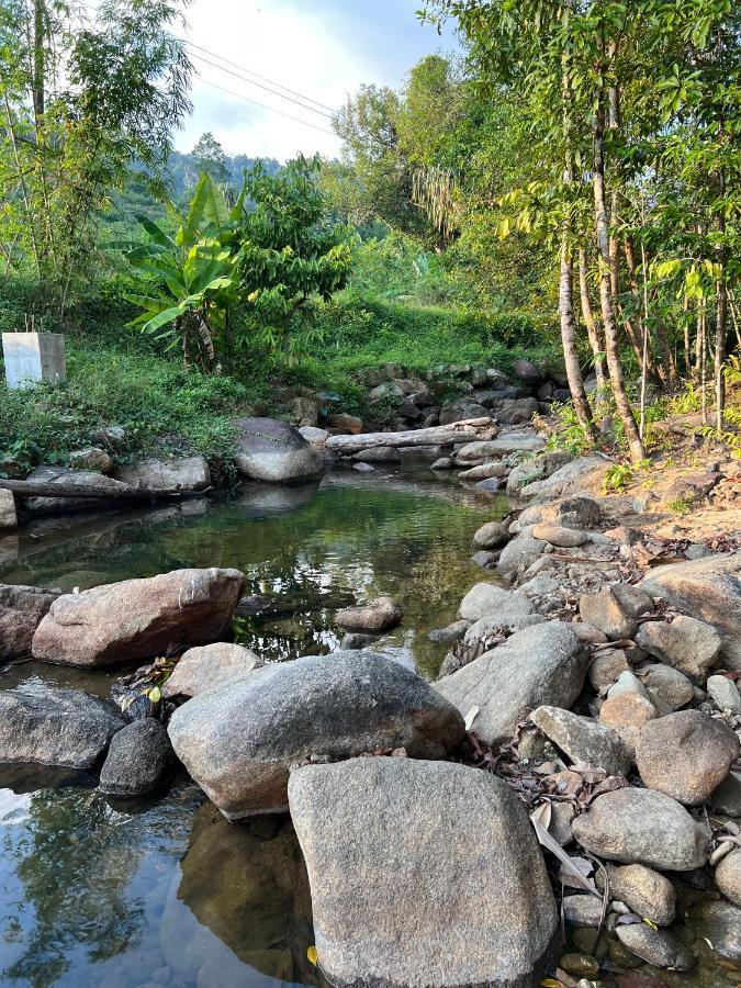 Baan Tarn Naam Hostal Ban Lam Ru Exterior foto