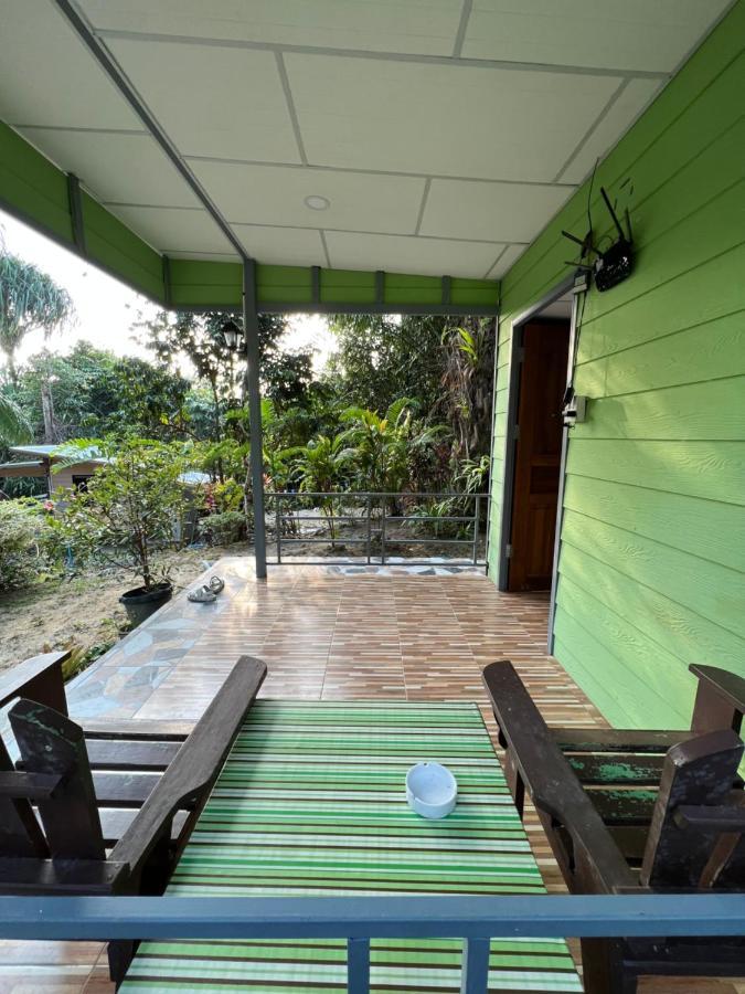 Baan Tarn Naam Hostal Ban Lam Ru Exterior foto